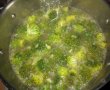 Supa crema de broccoli si telina-7