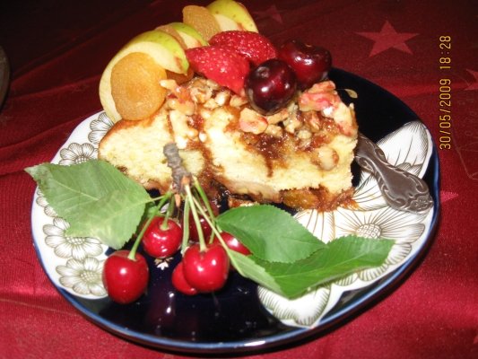 Tarta cu fructe