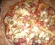 Pizza cu muschi de porc afumat-3