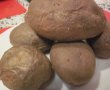 Cartofi copți cu brânză de burduf și chives-1