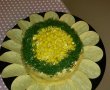 Salata "Floarea soarelui"-2