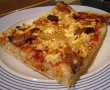 Pizza cu pui-15