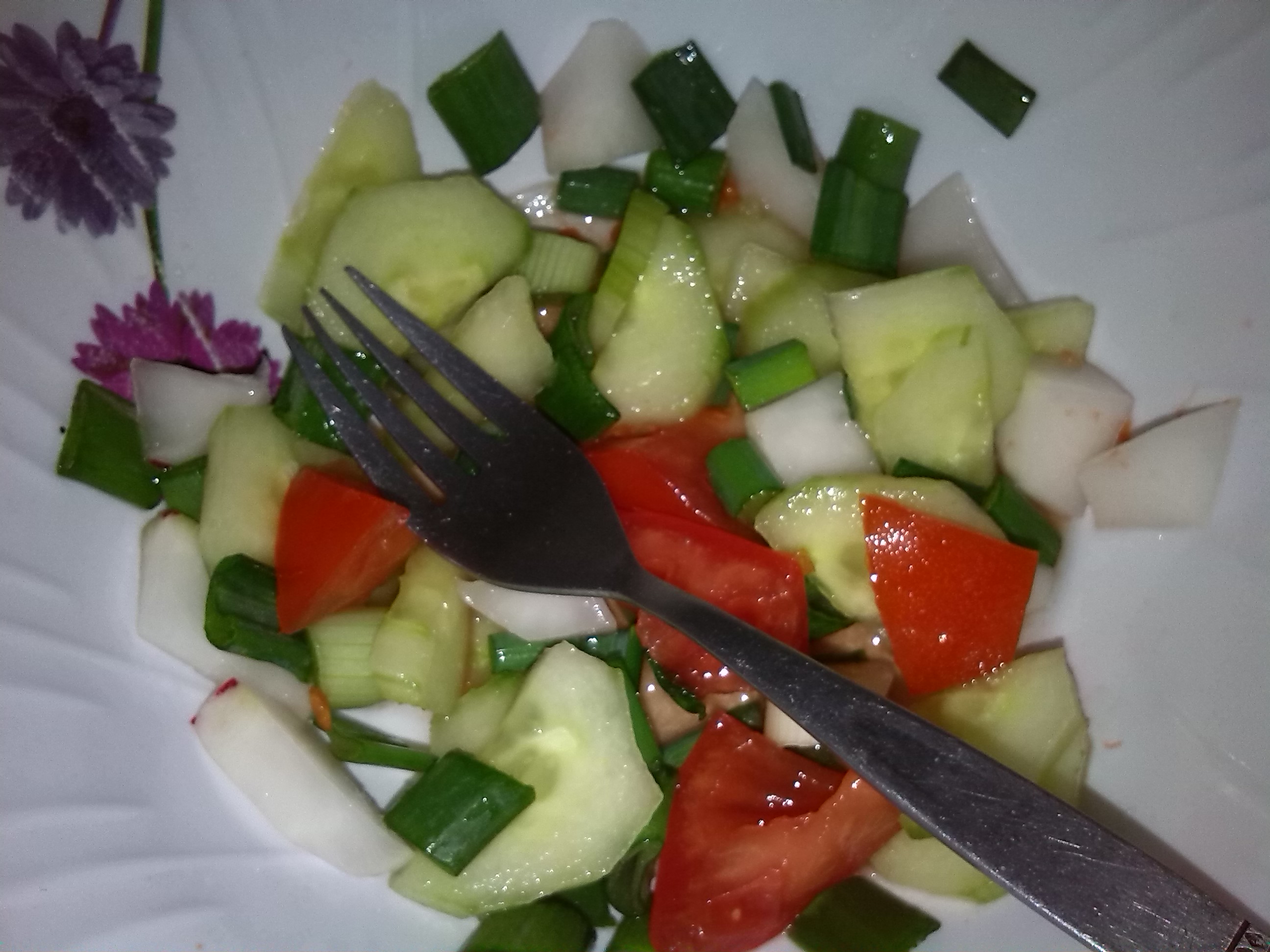 Salata de legume