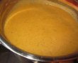 Supă cremă de legume aromatizată cu sos de stridii (Oyster sauce)-6