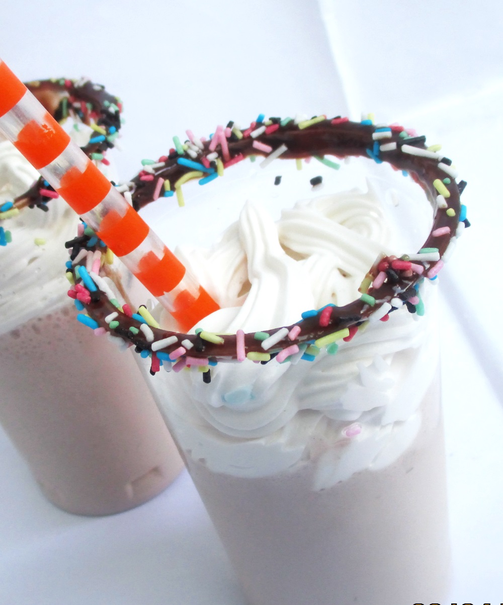 Shake cu Nesquik