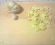 Paste cu usturoi , ciuperci si spanac-0