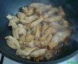 piept de pui cu sos de soia si legume chinezesti-1