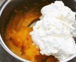 Tort de portocale si vanilie-5