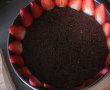 Tort cu ciocolata si capsuni-3