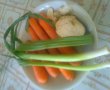 Ciorba de pui cu orez si legume-1