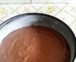 Tort cu ciocolata si banane-0
