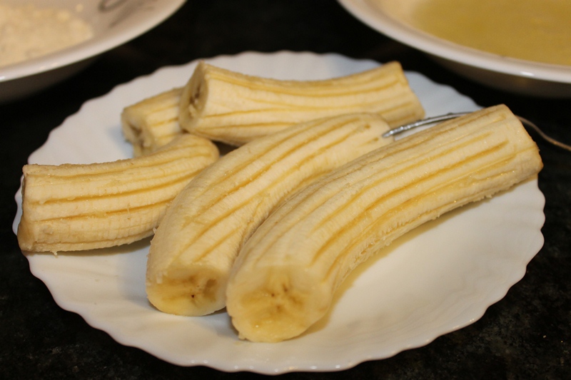 Banane prajite