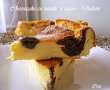 Cheesecake cu vanilie si cacao - Dukan-0