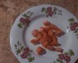 Salata de cartofi cu pastrama de macrou afumat-4