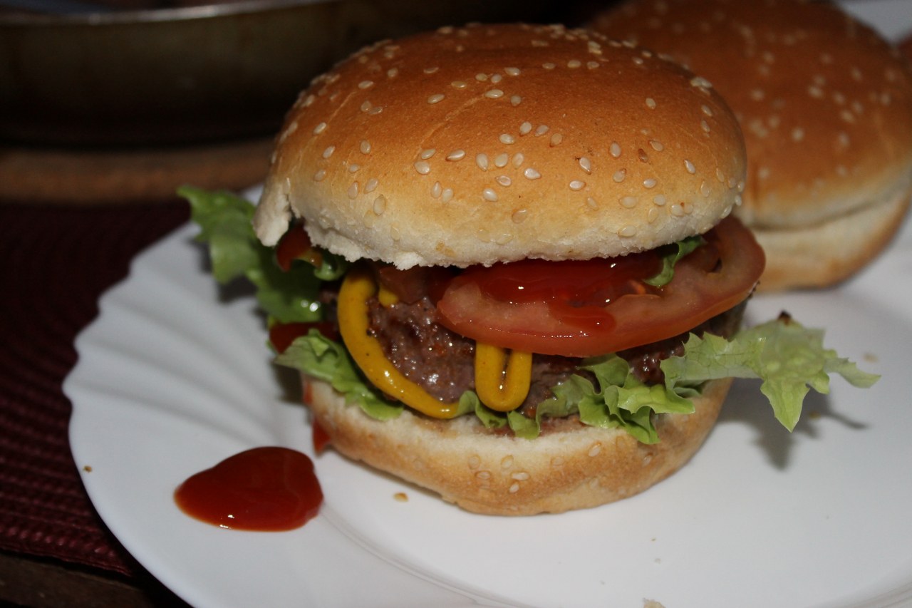 Hamburger Mc Home