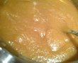 Prajitura cu lamaie si crema caramel (de post)-2