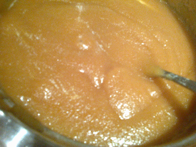 Prajitura cu lamaie si crema caramel (de post)