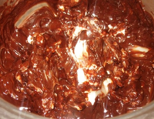 Prajitura ciocolatoasa (No. 400)