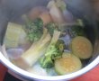 Supa crema de broccoli cu blue cheese-1