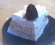 Tort cu iaurt, fructe de padure si ciocolata alba-12