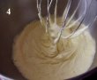 Tort cu rubarbă şi cremă de vanilie-3