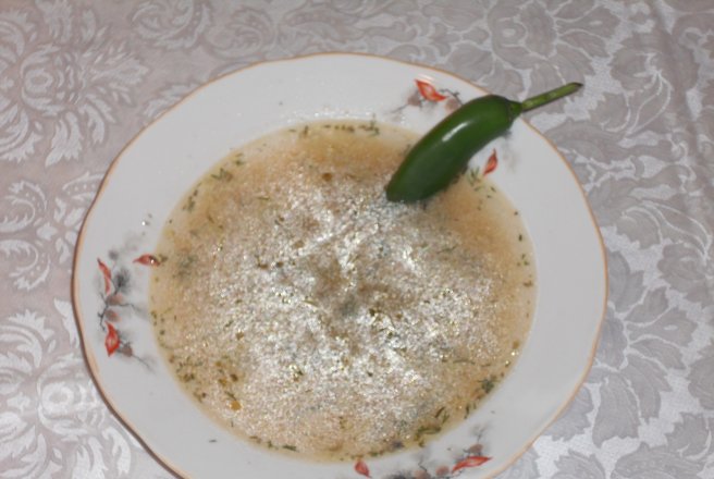 Supa de varza