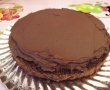 Tort „Sueño de chocolate”-2