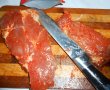 Cotlet de porc impanat cu ceafa marinata-2