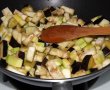 Salata calda cu lipii si humus-0