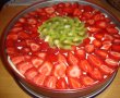 Tort cu capsuni si kiwi-5