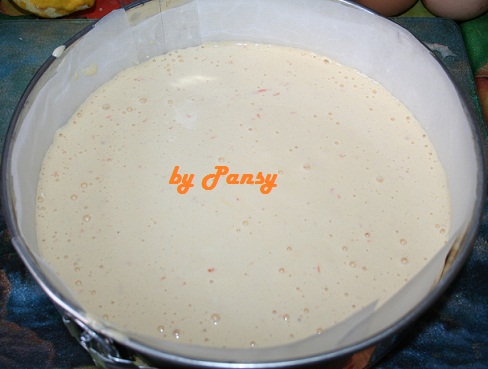 Tort Pansy