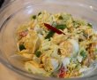 Salata de cartofi cu oua-2