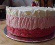 Tort „Fantezie în roz”-7