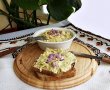 Salata de vinete cu usturoi copt-6