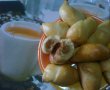 Cornuri pufoase cu mere-5