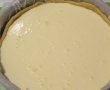 Cheesecake cu lamaie si zmeura-2