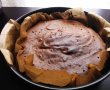 Tort de ciocolata si capsuni-2