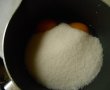Prajitura cu iaurt si lapte condensat-1