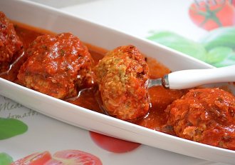 Chiftelute marinate