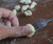 Gnocchi in sos cu gorgonzola-6