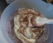 Tort cu trei feluri de ciocolata-1
