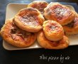 Mini ''pizza'' by me-2