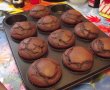 Cookie Monster Cupcakes-5