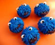 Cookie Monster Cupcakes-19