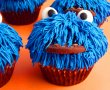Cookie Monster Cupcakes-21