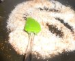 Prajitura cu crema de mascarpone si cocos prajit-5
