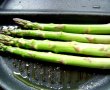 Grilled asparagus - Sparanghel la grill-1