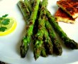 Grilled asparagus - Sparanghel la grill-3