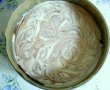 Cheesecake Brownies - Negresa cu branza-8