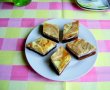 Cheesecake Brownies - Negresa cu branza-9